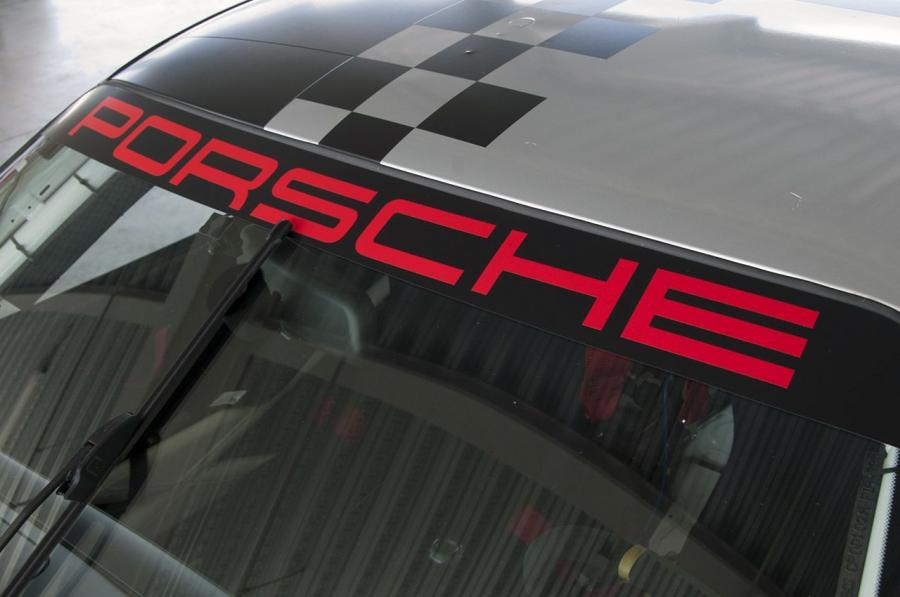  Porsche 911 GT3 Cup 2011 года  (фото 29 из 69)